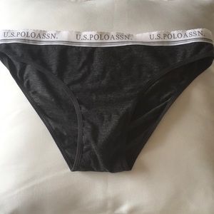 NEVER WORN underwear. Full butt style.
